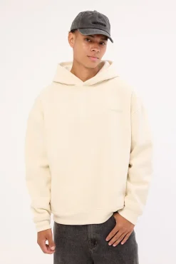 Nova Base Street Hoodie Off White
