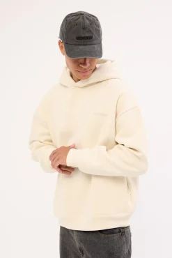Nova Base Street Hoodie Off White