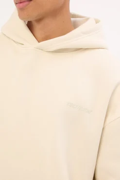 Nova Base Street Hoodie Off White
