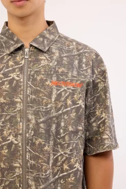 Nova Immortal Oversize Shirt Camo