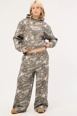 Nova Immortal Relaxed Hoodie Camo