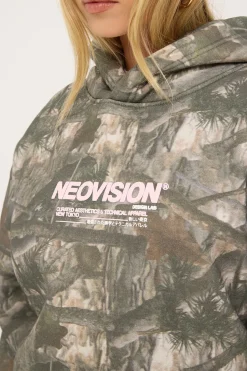 Nova Immortal Relaxed Hoodie Camo
