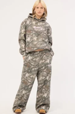 Nova Immortal Relaxed Hoodie Camo