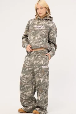 Nova Immortal Relaxed Hoodie Camo