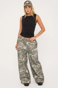 Nova Immortal Straight Leg Sweatpant Camo