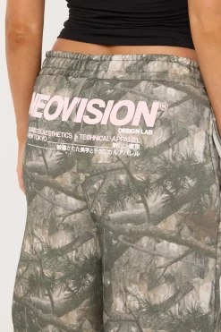 Nova Immortal Straight Leg Sweatpant Camo