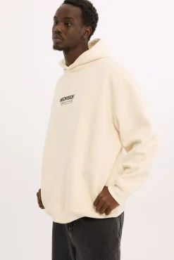 Nova Street Hoodie Off White