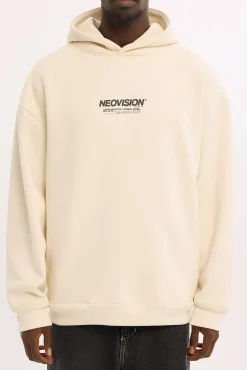 Nova Street Hoodie Off White