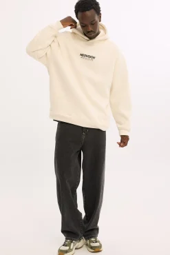 Nova Street Hoodie Off White