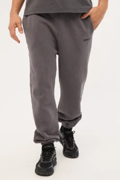 Nova Sweat Pants Washed Black