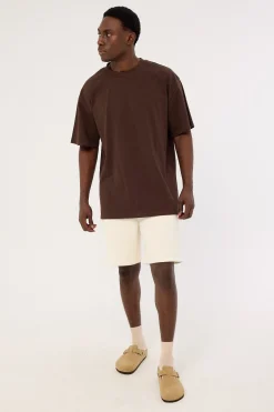 Nova Sweat Short Off White
