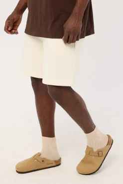 Nova Sweat Short Off White