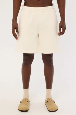 Nova Sweat Short Off White