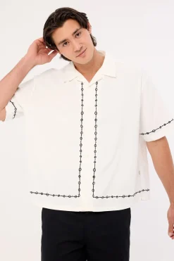 NS Shirt White