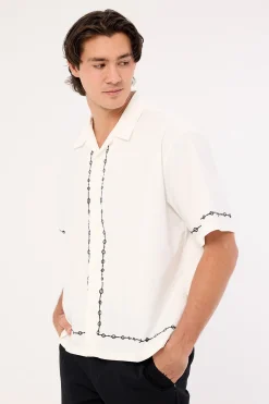 NS Shirt White