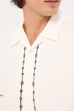 NS Shirt White