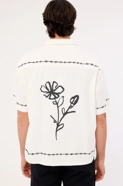 NS Shirt White