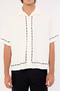 NS Shirt White