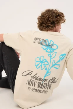 NS Tee Oat