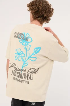 NS Tee Oat