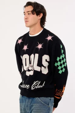 NWO Knit Black