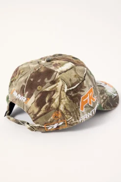 Offset Cap Camo