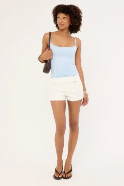 Olivia Cami Pale Blue