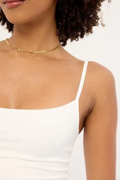 Olivia Cami White