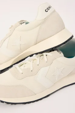 Omega Trainer Sneaker Egret