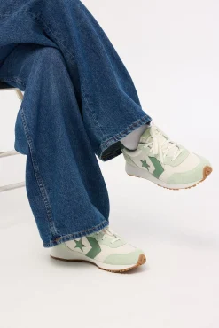 Omega Trainer Sneaker Mint