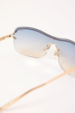 Oneness Gold Blue