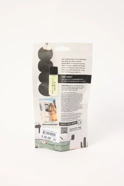 Onyx Air Freshener Set Cut Throat