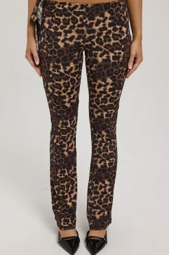 Opulence Pant Leopard