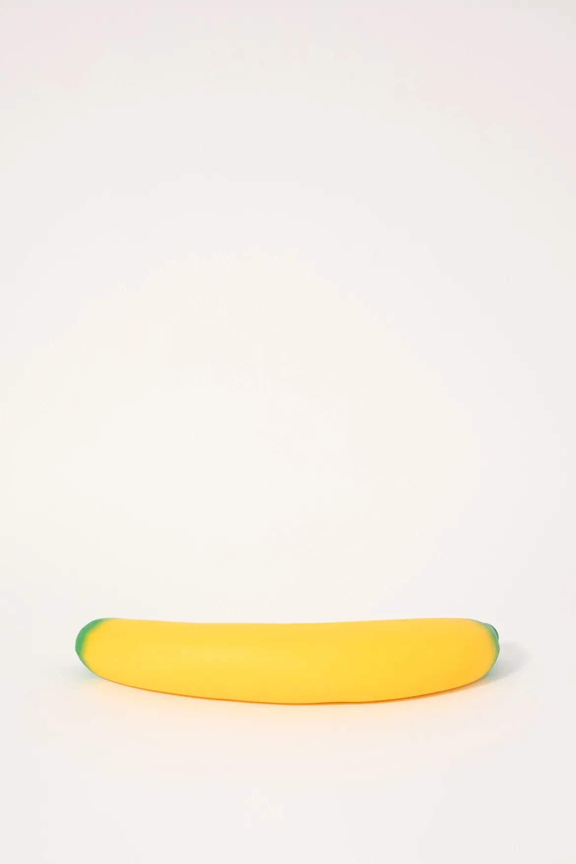 Orb Easy Squeezy Stretchy Foodz 6ft Banana Yellow