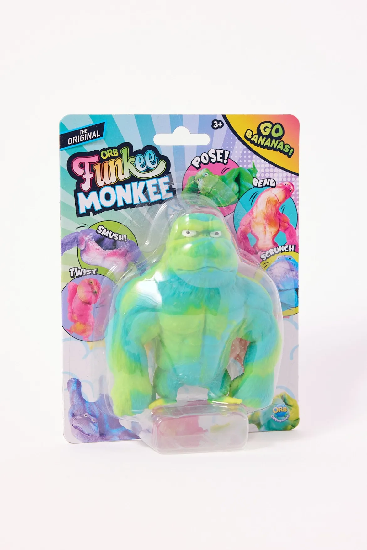 ORB Funkee Monkee Assorted