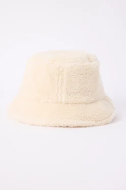 Orbital Teddy Hat Cream