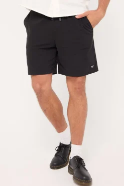 Organic Cotton Essential Short 2.0 Black