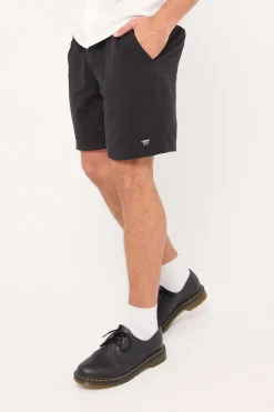 Organic Cotton Essential Short 2.0 Black
