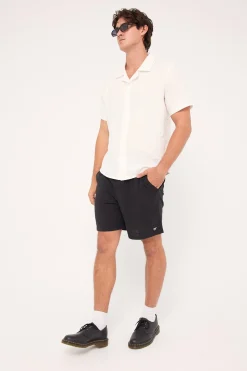 Organic Cotton Essential Short 2.0 Black