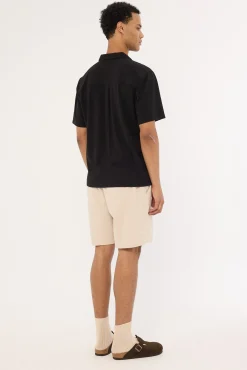 Organic Cotton Essential Short Natural