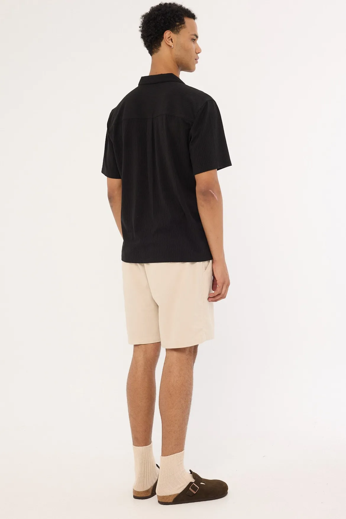 Organic Cotton Essential Short Natural