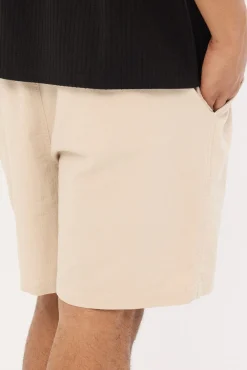 Organic Cotton Essential Short Natural
