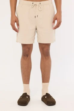 Organic Cotton Essential Short Natural