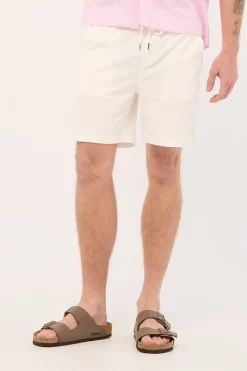 Organic Cotton Essential Short White