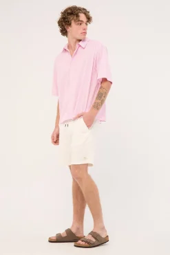 Organic Cotton Essential Short White