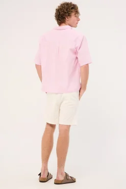 Organic Cotton Essential Short White
