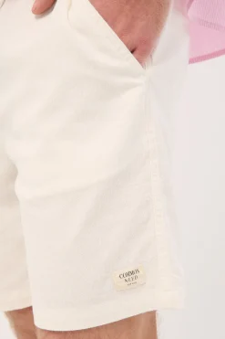 Organic Cotton Essential Short White