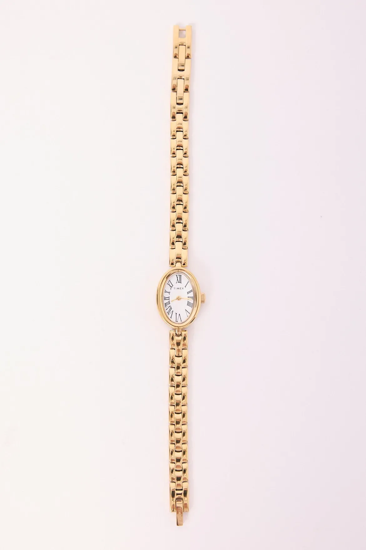 Originals Cavatina Bracelet White Dial and Gold Tone Bracelet Gold