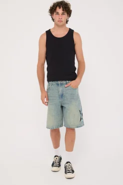 Orion Big Dawg Jean Short Garbage Grime