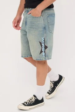 Orion Big Dawg Jean Short Garbage Grime